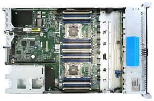 Serveur en rack HPE Proliant <span class=keywords><strong>DL360</strong></span> Gen9 G9 2 E5-2697v4 256 Go 2 800 Go SSD Rails Utilisé Xeon-Silver 4210 <span class=keywords><strong>DL360</strong></span> Gen9 <span class=keywords><strong>G6</strong></span> Gen10 8SFF BTO - Product Image 5