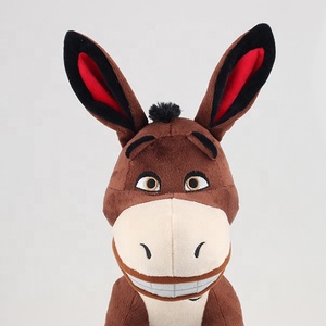 Funny Stuffed <strong>Donkey</strong> <strong>Toy</strong> Custom <strong>Plush</strong> <strong>Toy</strong> Soft <strong>Toys</strong> - Product Image 1