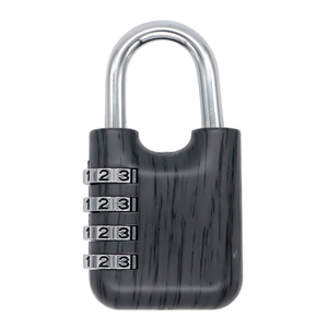 XMM-8807 thiết kế mới Chất lượng cao 4 chữ số ổ khóa hợp kim kẽm mã hóa mật khẩu thiết lập lại kết hợp khóa cho các trường học Locker cửa an toàn - Product Image 1