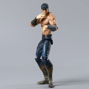 Figura de Kenshiro de <span class=keywords><strong>Hokuto</strong></span> No Ken de 17 cm, Puño de la Estrella del Norte, Figuras de Acción de PVC, Modelo de Anime Coleccionable, Juguetes de Acción, Regalo, Decoración - Product Image 3
