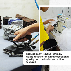 Sombrero de oración Kufi de Punto ligero para hombres musulmanes Gorra étnica de mejor valor para comodidad durante todo el día - Product Image 4