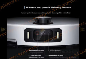<span class=keywords><strong>Robot</strong></span> aspirador original <span class=keywords><strong>Xiaomi</strong></span> 5 Pro 23000Pa AI interacción inteligente lavado y secado de alta temperatura <span class=keywords><strong>Robot</strong></span> de barrido inteligente - Product Image 3