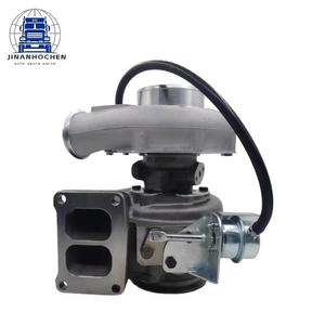 工場直送ターボターボチャージャーVG1560118229 Sinotruk Howo371トラックエンジン部品WD615エンジンスペアパーツ<span class=keywords><strong>M</strong></span>用 - Product Image 1