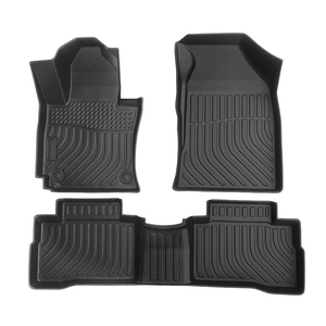 Vente d'usine TPE tous temps conception 3d tapis de sol de voiture imperméables pour SSANG YONG Tivoli 2WD Tivoli <span class=keywords><strong>4WD</strong></span> tapis de voiture tapis de coffre - Product Image 2