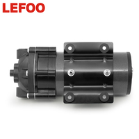 Pompe à diaphragme pour système d'osmose inverse 24V DC 200GPD à faible bruit, pour le traitement de l'eau potable, certifiée NSF/CE
