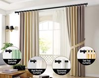 Tringle à rideau de luxe en cristal, tringle à rideau avec extrémités en cristal, tringle à rideau décorative, tringle à rideau dorée, décoration intérieure