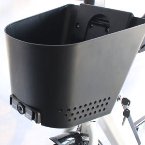 电动自行车共享电动自行车铝合金车架电机锂电池带前后滚轮刹车电动自行车 - Product Image 6