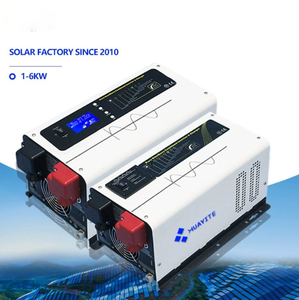 UPS de Onda Sinusoidal de Frecuencia de Red, 12V a 220V, Almacenamiento Doméstico, 1KW-6KW - Product Image 4