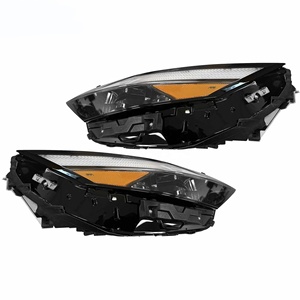 Faro Delantero de Alto Rendimiento para Automóvil, Lámpara para Auto 92101-<span class=keywords><strong>AA740</strong></span> 92102-<span class=keywords><strong>AA740</strong></span> 92101AA740 92102AA740 para Hyundai Elantra N 2024 2025 2026 - Product Image 3
