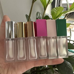 Kit Rouge à Lèvres Liquide Mat Végan Bio et Sans Cruauté Animale à Créer Soi-même – <span class=keywords><strong>Gloss</strong></span> Brillant et Scintillant pour Vos Cosmétiques DIY - Product Image 3