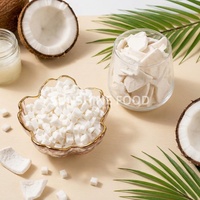 Coco en Escamas Dulce Natural Deshidratado por Congelación para Recetas de Repostería y Coberturas de Confitería