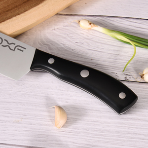 Luz peso 8 pulgadas <span class=keywords><strong>Chef</strong></span> cuchillo Regular cuchillo <span class=keywords><strong>de</strong></span> <span class=keywords><strong>cocina</strong></span> para el uso diario, con mango <span class=keywords><strong>de</strong></span> plástico - Product Image 3
