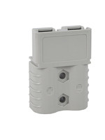 Adaptateur de déconnexion rapide en cuivre plaqué argent LTIANX SB120A 120A pour véhicule électrique, chariot élévateur, borne de batterie au lithium