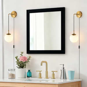 Wall Lamp Aluminum Alloy E27 Led Wall Mounted <b>Light</b> For Bedroom Living Room With <b>Rope</b> Design White Shade - Product Image 3