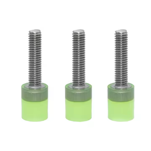 Vít điều chỉnh độ cao có thể điều chỉnh với miếng đệm cao su đóng gói cho cơ sở thiết bị hỗ trợ dừng cao su - Product Image 1