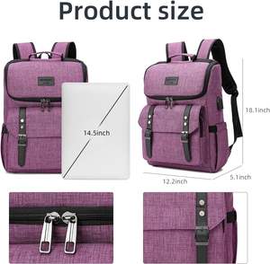 Échantillon gratuit Sac étanche de voyage et de randonnée pour appareil photo numérique Sacs pour appareil photo Sac à dos pour ordinateur portable Sac à dos pour appareil photo - Product Image 2