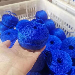 Cuerda de Polietileno de Alta Resistencia 380d/30ply, Hilo de Pesca de PE Trenzado para Jaulas y Redes de Pesca - Product Image 2