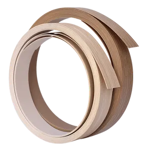 0.4mm 0.45mm 1mm 2mm 3mm Solid Color Woodgrain Color Factory Supply Melamine Edge Banding PVC Strip Edge PVC Edge Banding