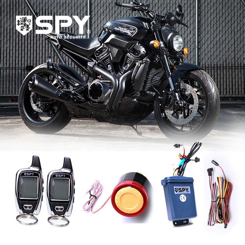 SPY 12V Smart Alarm Security Equipment