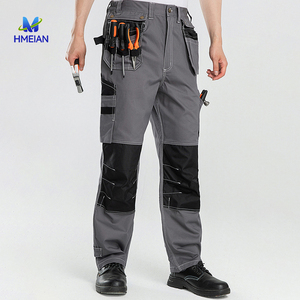 Custom Logo Men Work <strong>Pants</strong> for Men Workwear <strong>Pant</strong> Mechanic Construction Work <strong>Pants</strong> - Product Image 1