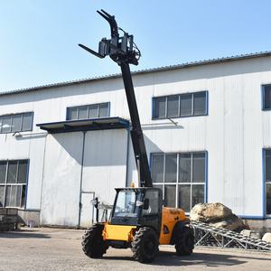Manitou telehandler ספק <span class=keywords><strong>3ton</strong></span> מיני טלסקופי telehandler מלגזה עם <span class=keywords><strong>6m</strong></span> 7m הרמת גובה - Product Image 5