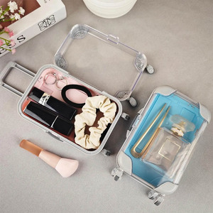 Boîte à cils en acrylique personnalisée avec logo, outil de beauté réutilisable, portable, multifonctionnel, modèle <span class=keywords><strong>MS</strong></span>, 25 mm - Product Image 3