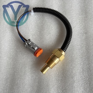 Capteur de température de l'eau de refroidissement 41-6538 utilisé pour les camions frigorifiques Thermo King T Series/Slxi/Sb/Slx/Sl, capteur de température 416538 - Product Image 5