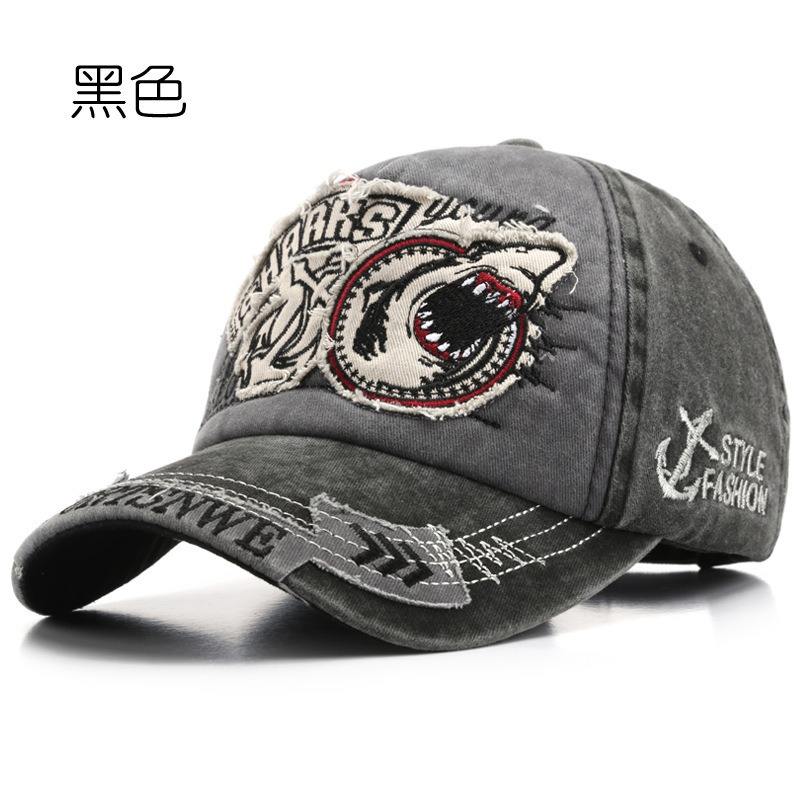 หมวกฉลามดำ