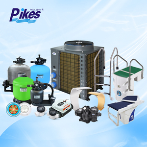 Meilleures ventes : Kit complet d'accessoires de <span class=keywords><strong>piscine</strong></span> de haute qualité, incluant pompe, moteur, tête d'aspiration en ABS premium et filtre en fibre de verre <span class=keywords><strong>pour</strong></span> jardin - Product Image 2