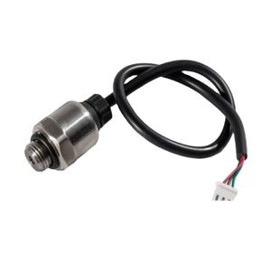 G1/4 <span class=keywords><strong>5V</strong></span>セラミック圧力センサートランスミッタ水油燃料ガス空気ステンレス鋼<span class=keywords><strong>0</strong></span>.5Mpa 1.2Mpaトランスデューサー - Product Image 1