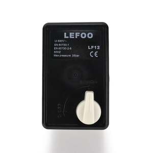 LEFOO LF12 <span class=keywords><strong>Pressostat</strong></span> <span class=keywords><strong>triphasé</strong></span> pour <span class=keywords><strong>compresseur</strong></span> <span class=keywords><strong>d</strong></span>'<span class=keywords><strong>air</strong></span> avec relais thermique - Product Image 2