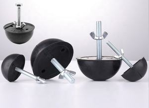 Kualitas Tinggi Sistem Jangkar Capstan Karet Reses Bekas/Precast Karet Beton Reses Bekas untuk Mengangkat Jangkar - Product Image 6