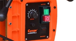 Taladro Magnético Cayken SCY-68HD, Diámetro del Núcleo de 60 mm, Base Magnética, 1890 W, 16000 N de Potencia de Atracción, Herramientas Eléctricas, Taladro Magnético SCY-68HD, SCY - Product Image 4