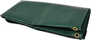 <span class=keywords><strong>Bâche</strong></span> universelle résistante à la déchirure en PVC de 650 g/m² <span class=keywords><strong>pour</strong></span> camions/piscines/<span class=keywords><strong>bois</strong></span>/meubles de jardin - Product Image 5