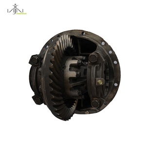 Nuevo Conjunto <span class=keywords><strong>de</strong></span> Diferencial para Camión Japonés XJX para <span class=keywords><strong>Mitsubishi</strong></span> FUSO D3-4D31-4D34 y CANTER PS120 (OE MC863589/MC061012/MC076510) - Product Image 1
