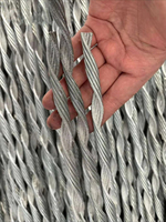 Collier de serrage préformé pour ligne aérienne basse et haute tension, matériel de ligne électrique, fourniture directe usine