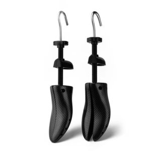 Nouveau modèle de fibre de carbone en plastique chaussure arbre orthèse chaussure civière extension type hommes et femmes agrandir chaussure - Product Image 1