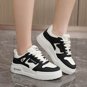 Baskets de printemps K2702 pour femmes chaussures de course et de marche légères et confortables avec fonction anti-glissante pour l'automne - Product Image 4