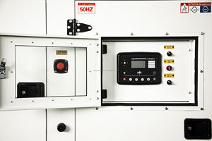 1800kW 2000kW 디젤 발전기 저소음 산업용 상업용 글로벌 보증 공장 직접 산업용 등급 방음 - Product Image 2