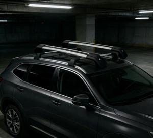 Accesorios para Vehículos Todoterreno ZST, Portaequipajes de Techo de Aleación de Aluminio Premium para Jeep Wrangler con Capacidad de 100 kg - Product Image 1