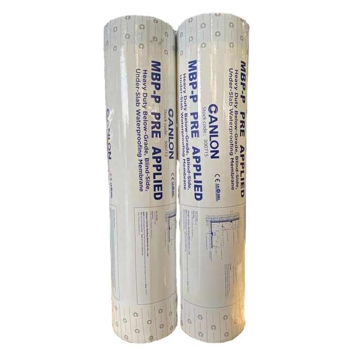 MBP-Pro hdpe plastic waterproofing membrane waterproof building