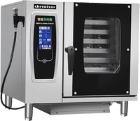 Four à vapeur entièrement automatique pour cuire le poisson à la vapeur et rôtir le poulet et le canard