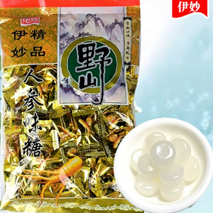 Caramelos <span class=keywords><strong>de</strong></span> Ginseng Surtidos - Product Image 1