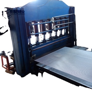 Fournisseur direct d'usine chinoise : Tissu métallique tissé en acier inoxydable 304, 304L, 316, 316L, 904L, maille 230x230, norme AISI, pliage possible - Product Image 5