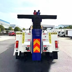Promotion Faw <span class=keywords><strong>Camion</strong></span> de remorquage robuste 20 tonnes 30 tonnes avec treuil manuel rotatif pour dépannage 30 tonnes 40 tonnes - Product Image 5