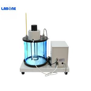 LABONE ASTM D445 SYD-265B laboratuvar petrol standart manuel otomatik kinematik viskozimetre - Product Image 6