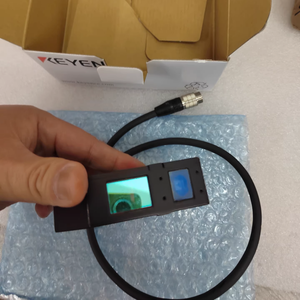 KEYENCE LK-G35 High Speed, High-precision CCD Laser Displacement <b>Sensor</b> LK-G3000 Series High-precision <b>Sensor</b> Head Wide Beam - Product Image 4