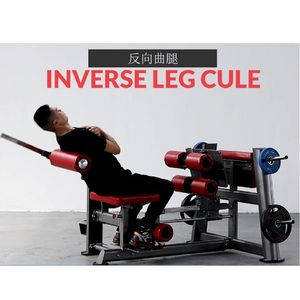 Квадроцикл с инверсом для ног и бедер, коммерческое оборудование для тренажерного зала, многофункциональная машина для фитнеса - Product Image 3