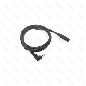 חיישן טמפרטורה NTC עמיד למים TPE הזרקת פלסטיק VTS100 5K-100K התנגדות -40~+300 טמפרטורת פעולה יציאה אנלוגית - Product Image 2