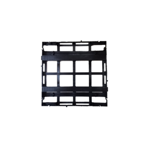 Hiện đại PVC Cube <span class=keywords><strong>joist</strong></span> cho sân ngoài trời terraces DIY Nhựa gỗ đầy đủ của công nghệ Flair nhà máy bán buôn không có công cụ cần thiết - Product Image 1